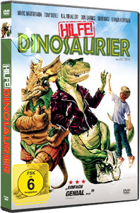 Adventures in Dinosaur City (DVD)
